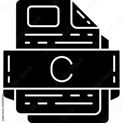 C file format Icon