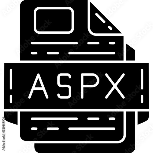 ASPX file format Icon