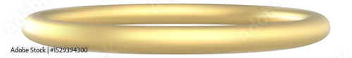Classic smooth golden ring symbolizing eternal love and unity, representing the promise of forever, ideal for wedding and anniversary celebrations, capturing romance and commitment