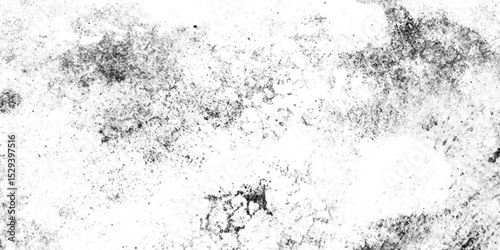 abstract aexture black and white  grunge style, Wall fragment with scratches and cracks, Grunge seamless pattern featuring distressed textures ideal for background design.