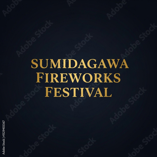 Sumidagawa Fireworks Festiv...