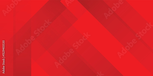 Dynamic fluid red geometric with colorful gradient background modern arts