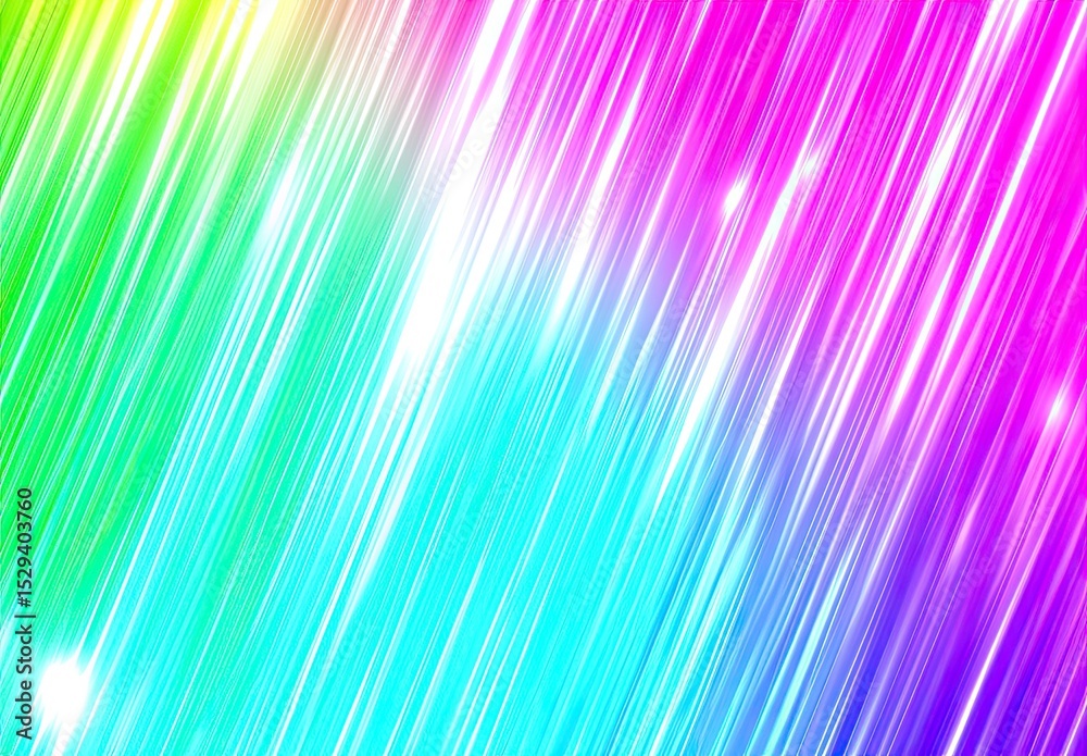 Diagonal vibrant lines of light Diagonal vibrant lines of light