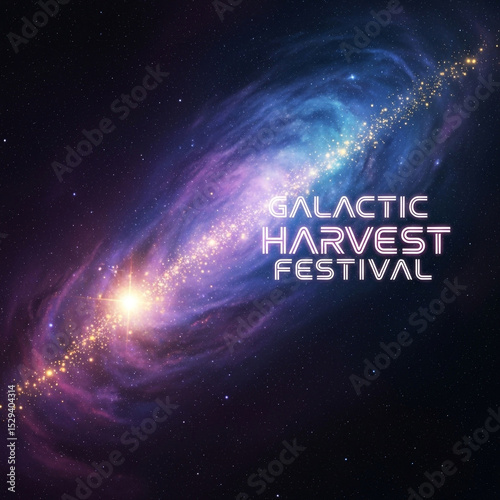 Galactic Harvest Festival C...