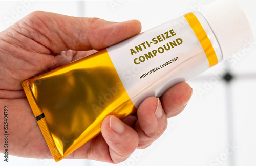 Anti-seize Compound photo