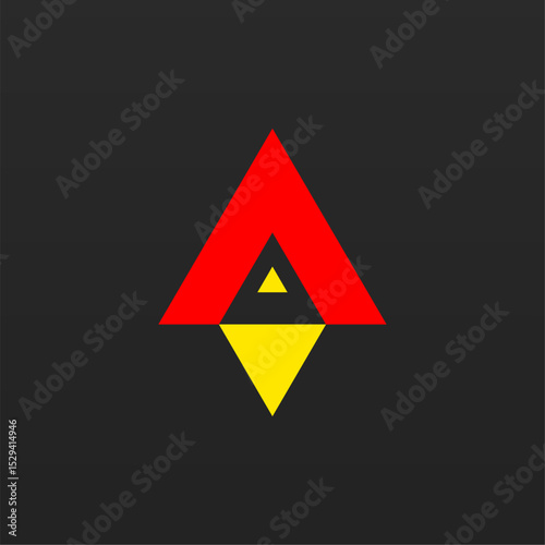 Free Download Rocket space craft logo design concept template - GFXLoad