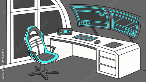 futuristic-gaming-setup--curved-ultrawide-monitor- (4)