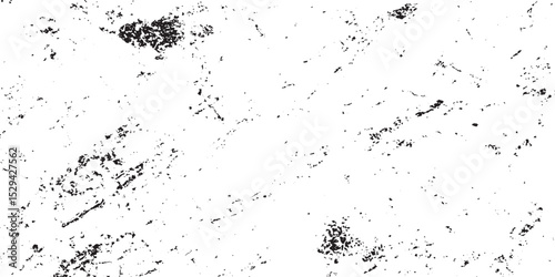 . Dust Overlay. Distressed Grainy Grungy Framing Effect. Distressed Backdrop Vector Illustration.  grime and scratch overlay on transparent background. Old surface grunge texture abstract, grain, 