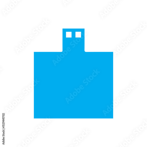 dongle usb type c colored icon
