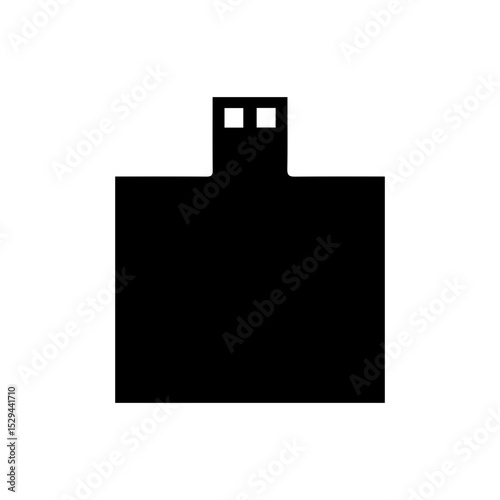dongle usb type c glyph icon