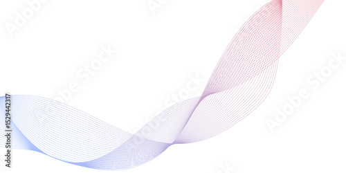 abstract black wave line background,  design with flowing lines on white background, Wave with connecting dots and lines on a dark background.