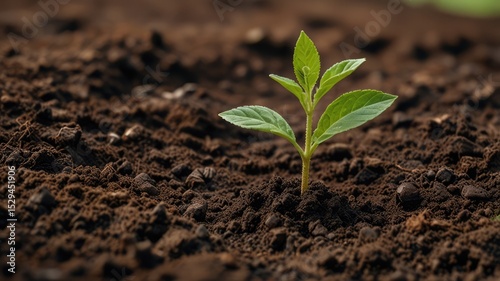 Hope and Renewal in a Seedling