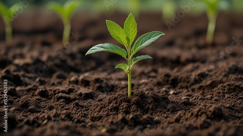 Beginning of Nature’s Cycle