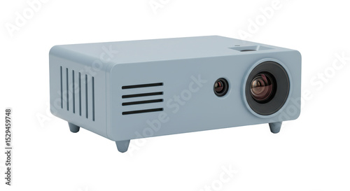 Isolated Projector
