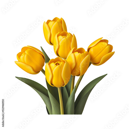 yellow-tulips-bouquet-spring-flowers-floral-design-image
