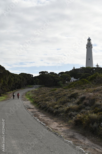 Rottnest Island, Australia – June 2, 2025: The Rottnest Island of Western Australia photo