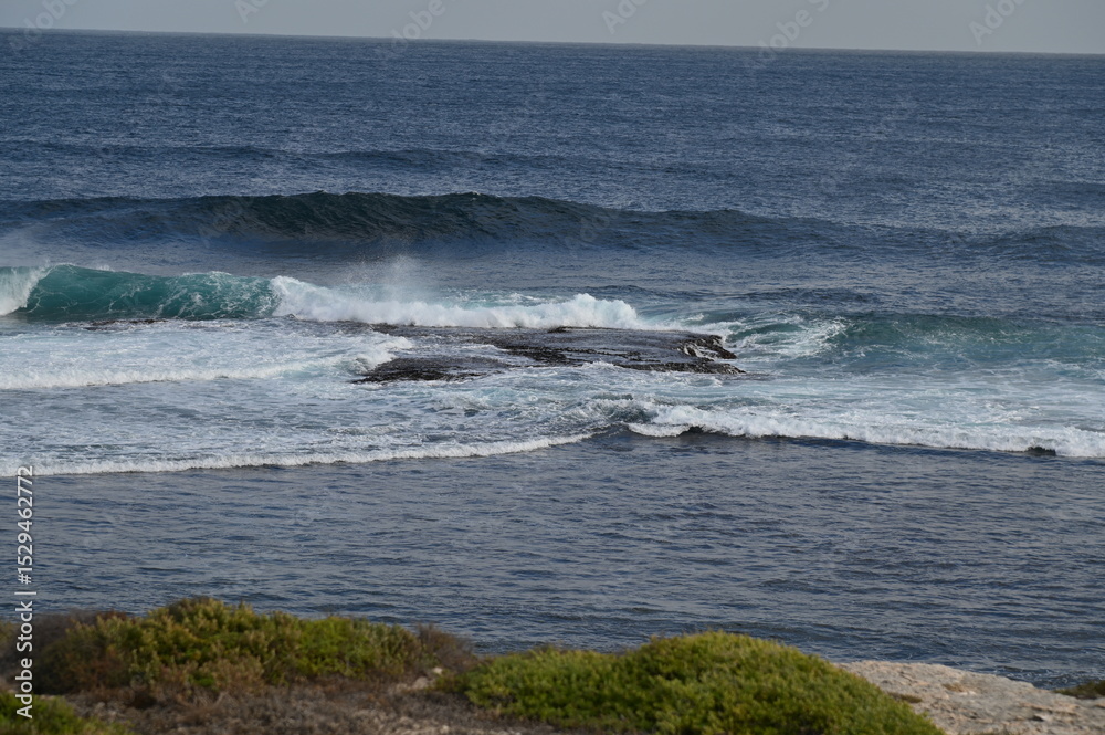 Obraz premium Rottnest Island, Australia – June 2, 2025: The Rottnest Island of Western Australia