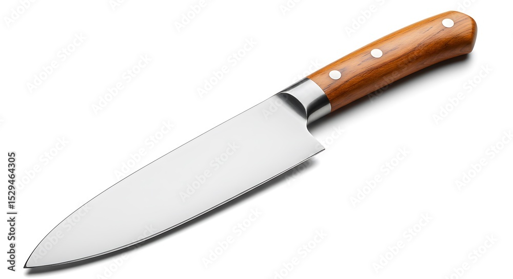 Chef's Knife: Precision Cutting Tool Chef's Knife: Precision Cutting Tool