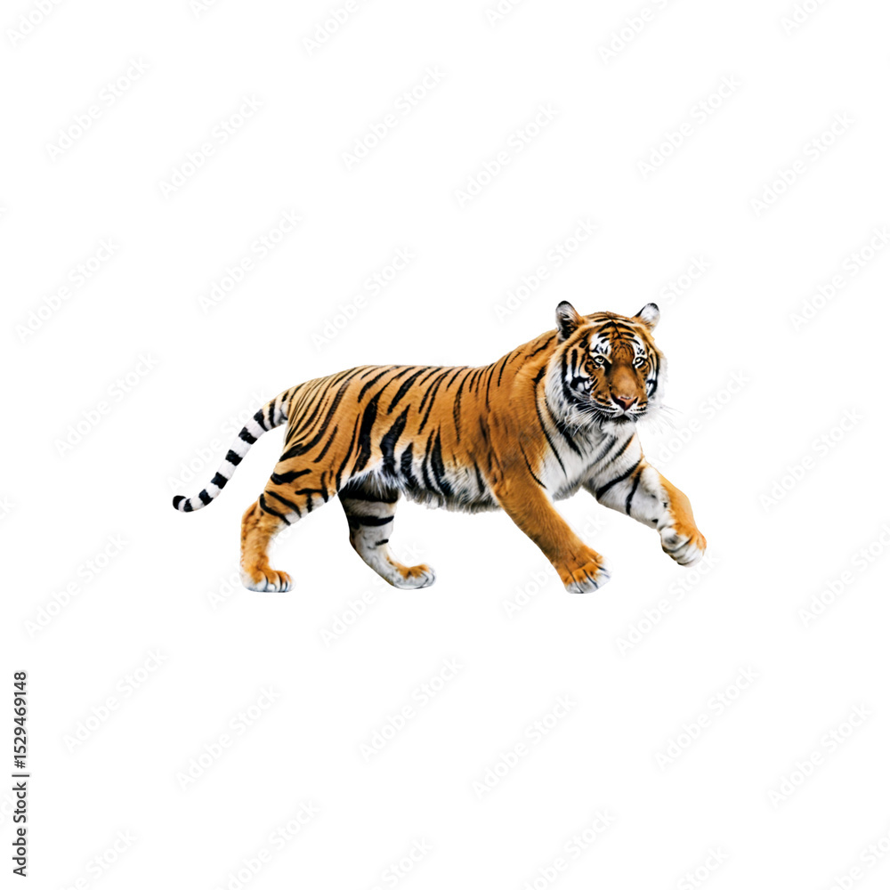 Obraz premium Tiger