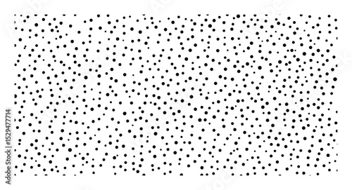 simple scattered tiny dot seamless pattern