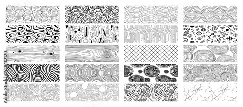 organic seamless texture background bundle