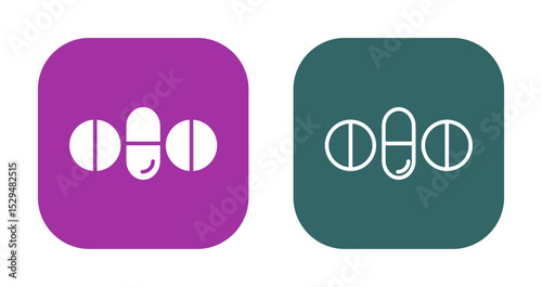 Medicine Icon Design