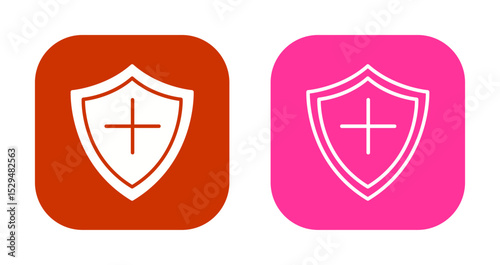 Protection Icon Design