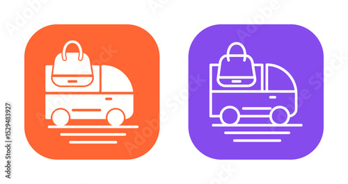 Free Delivery Icon Design