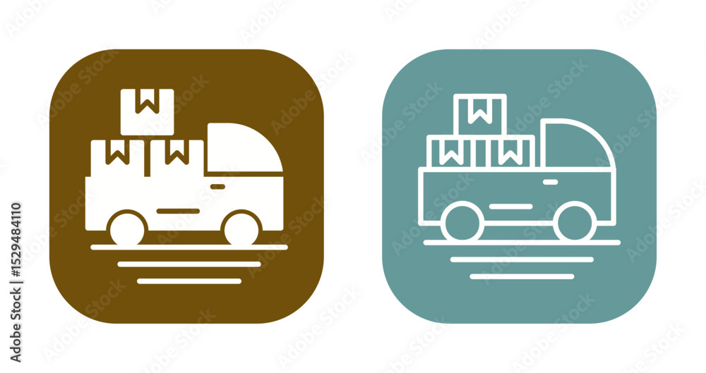 Special Delivery Icon Design Special Delivery Icon Design