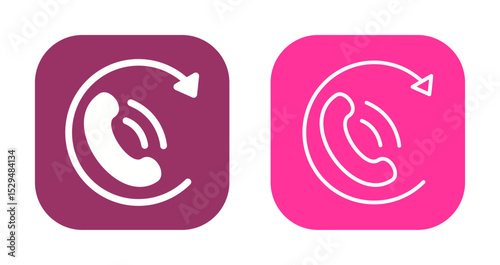 24h Support Icon Design