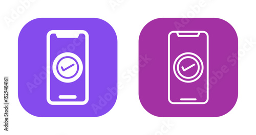 Confirmation Icon Design