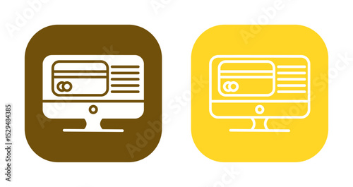 Payment Option Icon Design