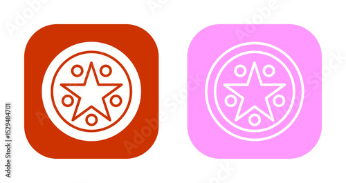 Recommended Icon Design