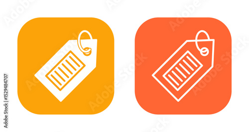 Price Tag Icon Design