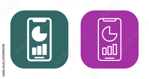 Statistics Icon Design