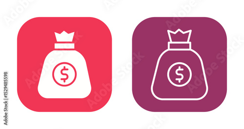Wealth Icon Design