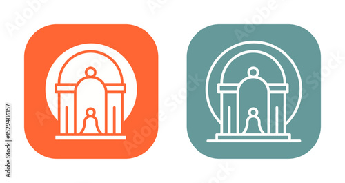 Cultural Heritage Icon Design