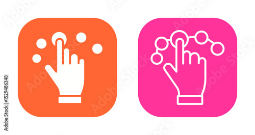 Selection Icon Design