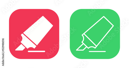 Highlight Icon Design