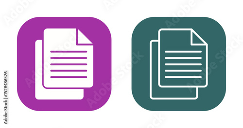 Copy Icon Design