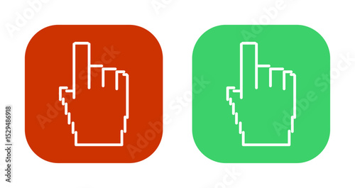 Hover Icon Design
