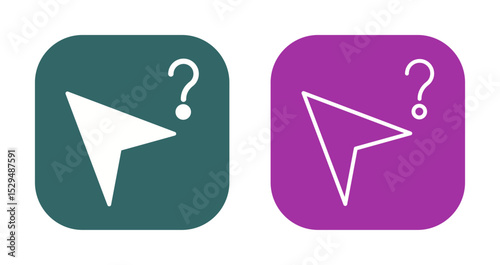 Cursor Sensitivity Icon Design