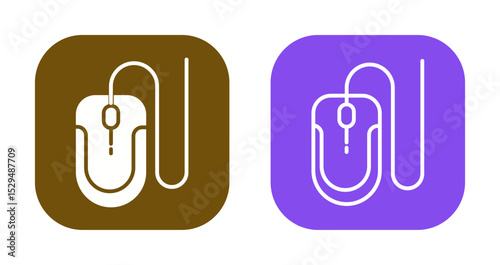 Mouse Icon Design