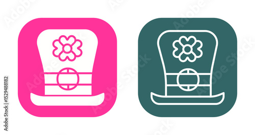 St. Patrick's Day Icon Design