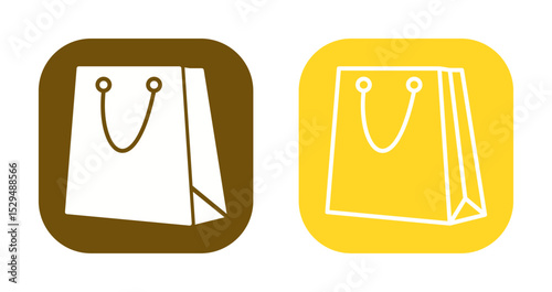 Holiday Shopping Icon Design