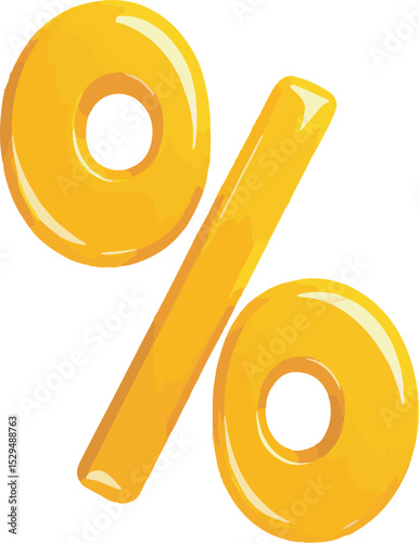 percent sign icon