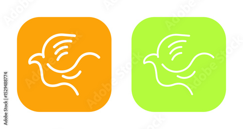 Festive Spirit Icon Design