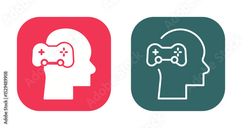 Gaming Skill Icon Design