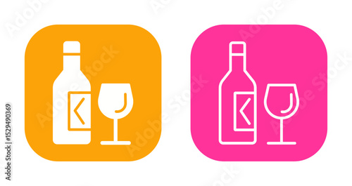 Bar Icon Design