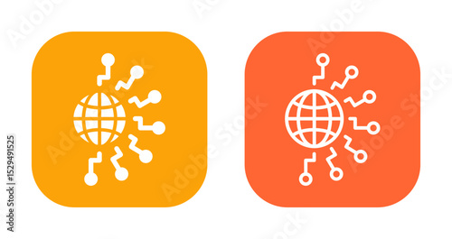 Digitization Icon Design